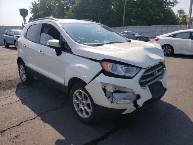 2018 ford ecosport s