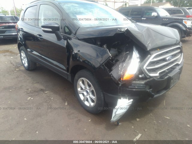 2019 ford ecosport