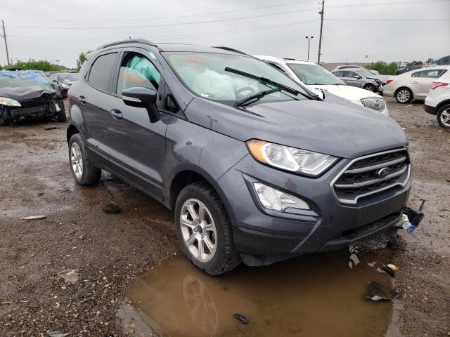 2019 ford ecosport