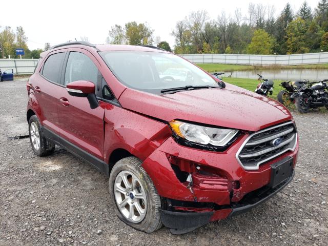 2019 ford ecosport