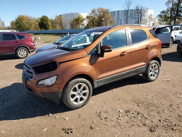 2019 ford ecosport s
