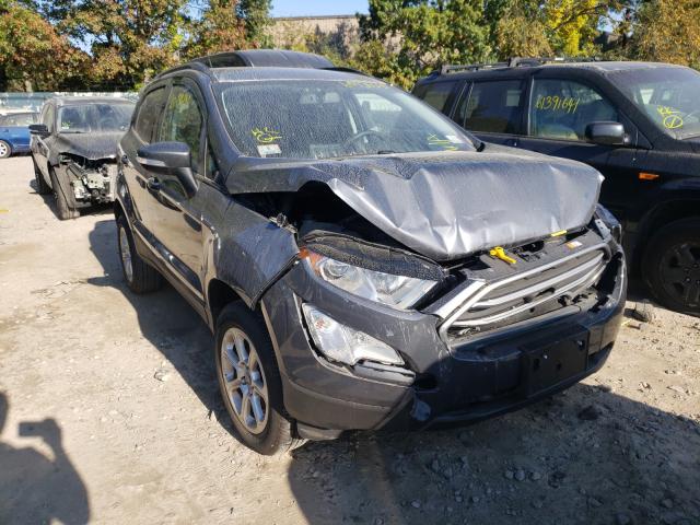 2020 ford ecosport s