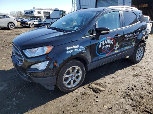 2019 ford ecosport
