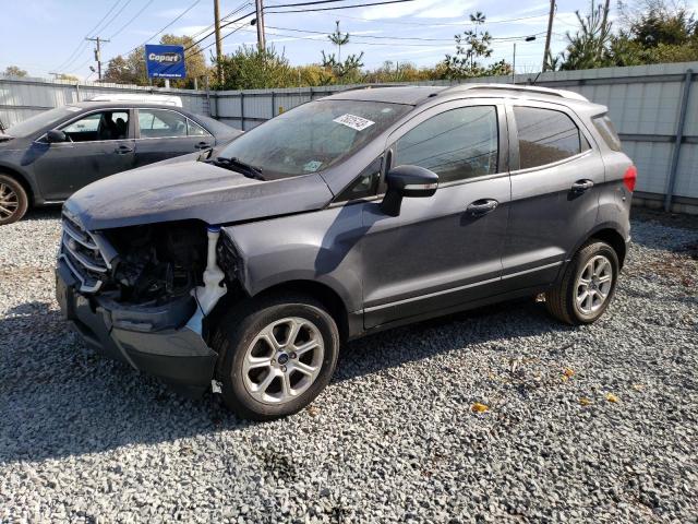 2019 ford ecosport
