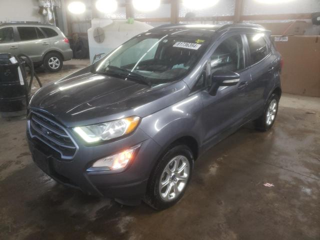 2020 FORD Ecosport