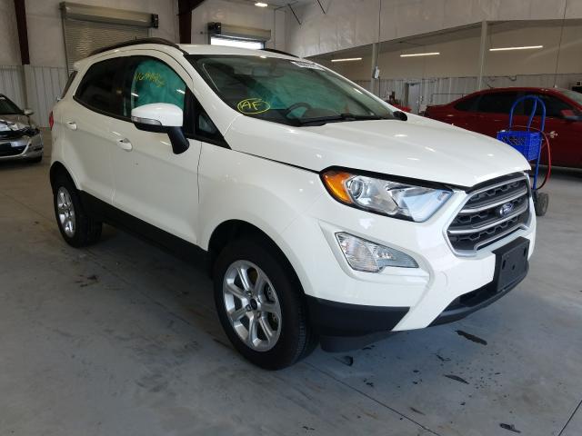 2020 ford ecosport