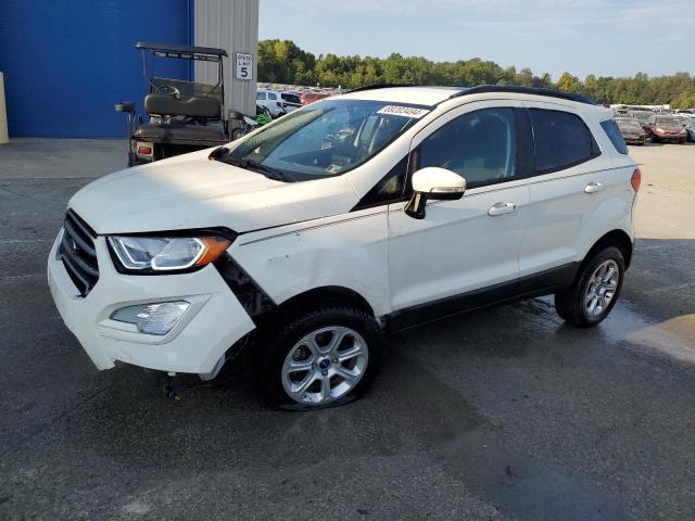2022 ford ecosport s