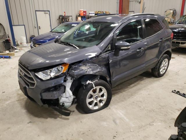 2019 ford ecosport s