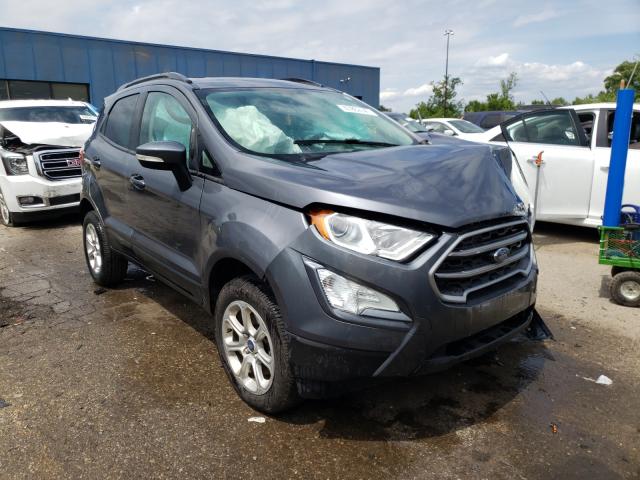 2019 ford ecosport