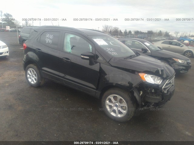 2020 ford ecosport