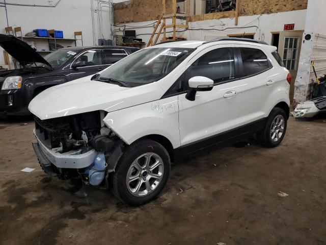 2020 FORD Ecosport