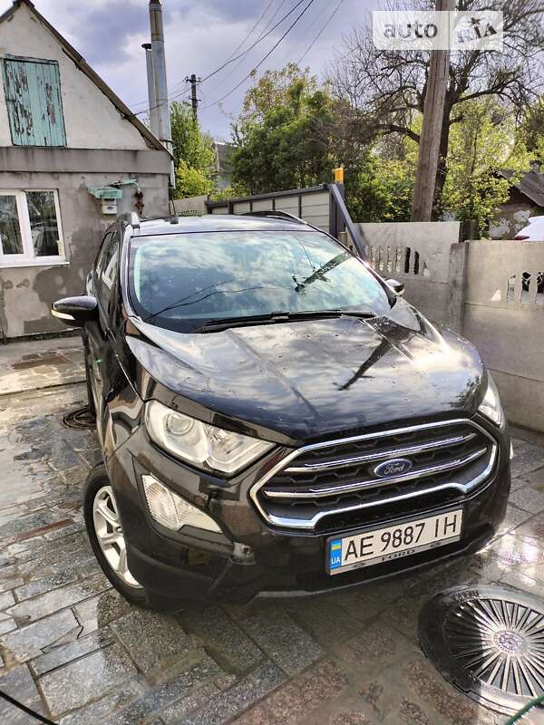 2019 ford ecosport