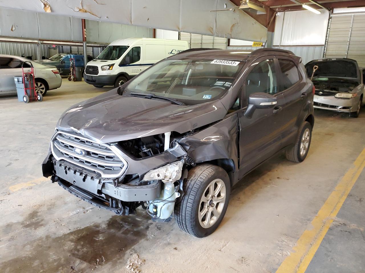 2019 ford ecosport