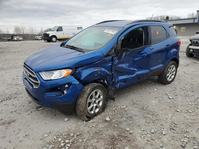 2021 ford ecosport s