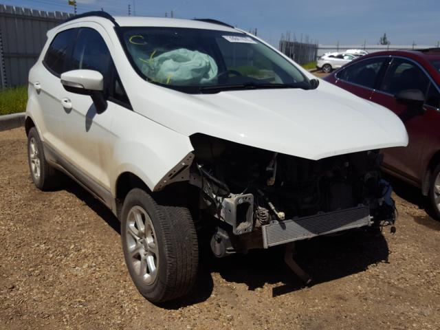 2019 ford ecosport s