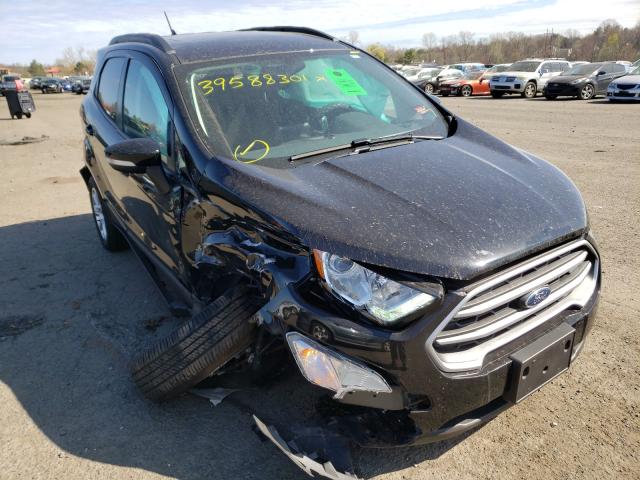 2019 ford ecosport s