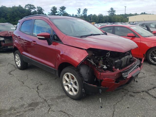 2019 ford ecosport s