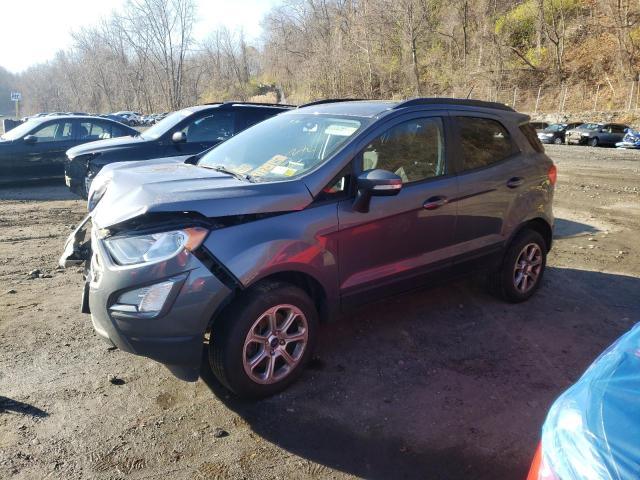 2019 ford ecosport
