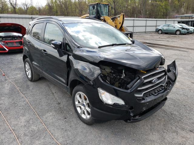 2019 ford ecosport s