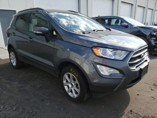 2019 ford ecosport s
