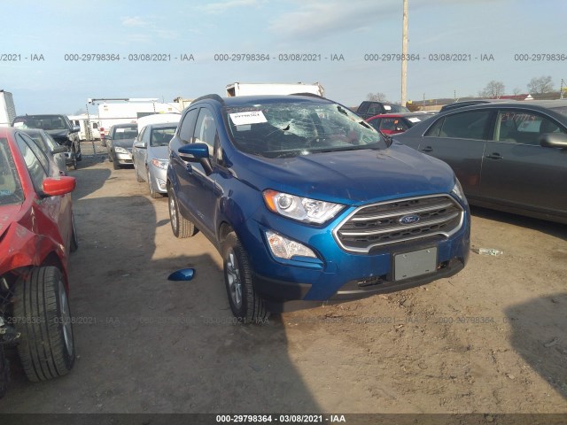 2019 ford ecosport