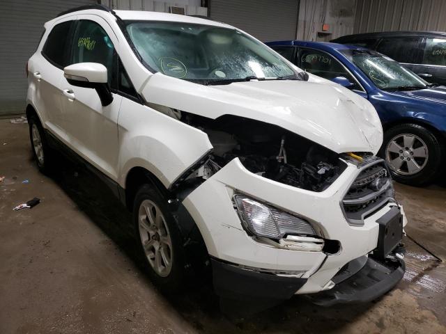 2019 ford ecosport