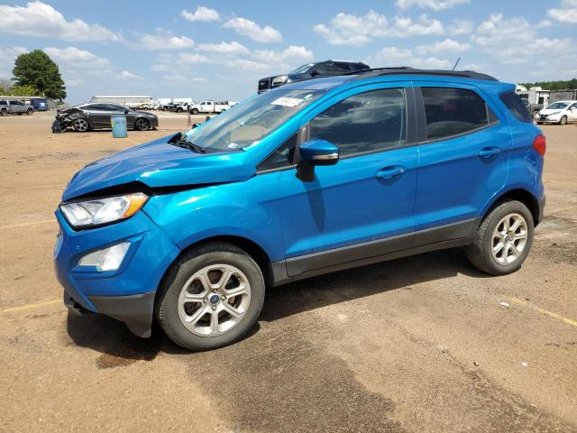 2020 ford ecosport s