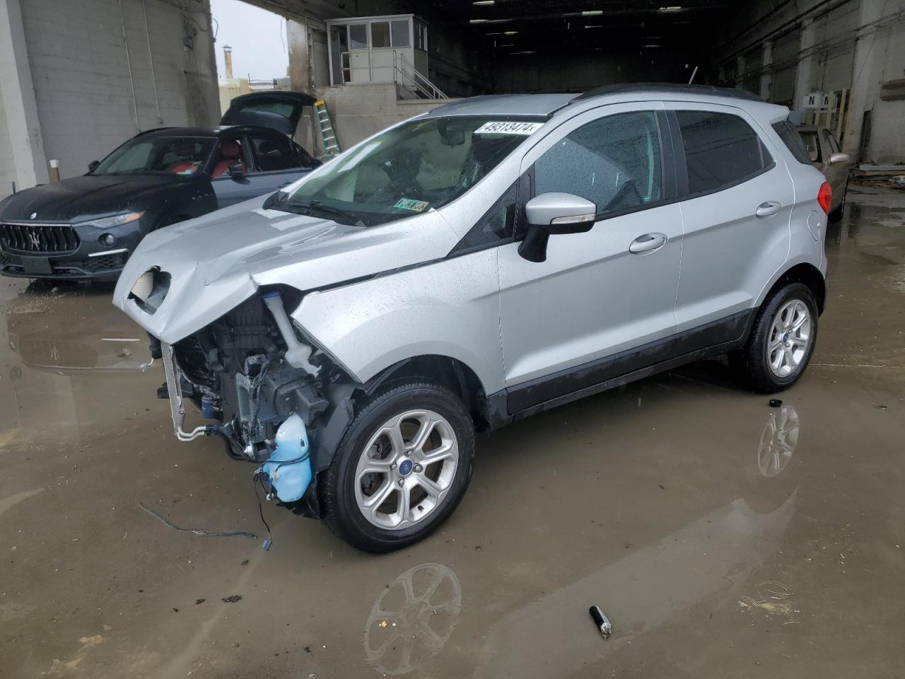 2021 ford ecosport