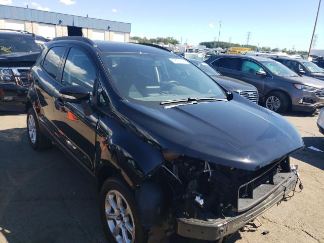 2019 ford ecosport s