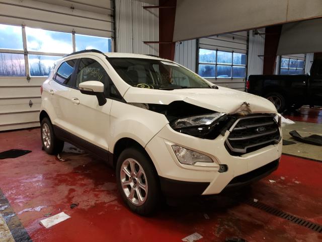 2020 ford ecosport s