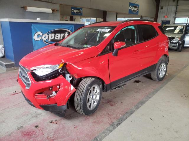 2020 ford ecosport