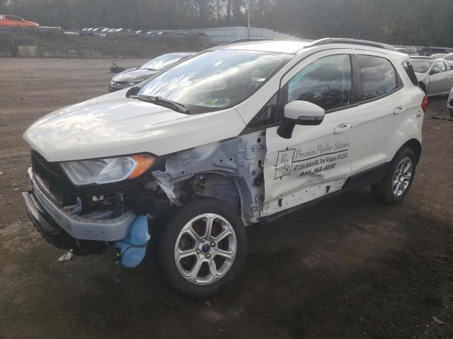 2020 ford ecosport