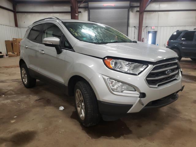 2019 ford ecosport s