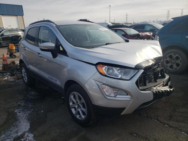 2019 ford ecosport