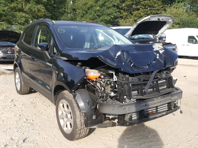 2019 ford ecosport s