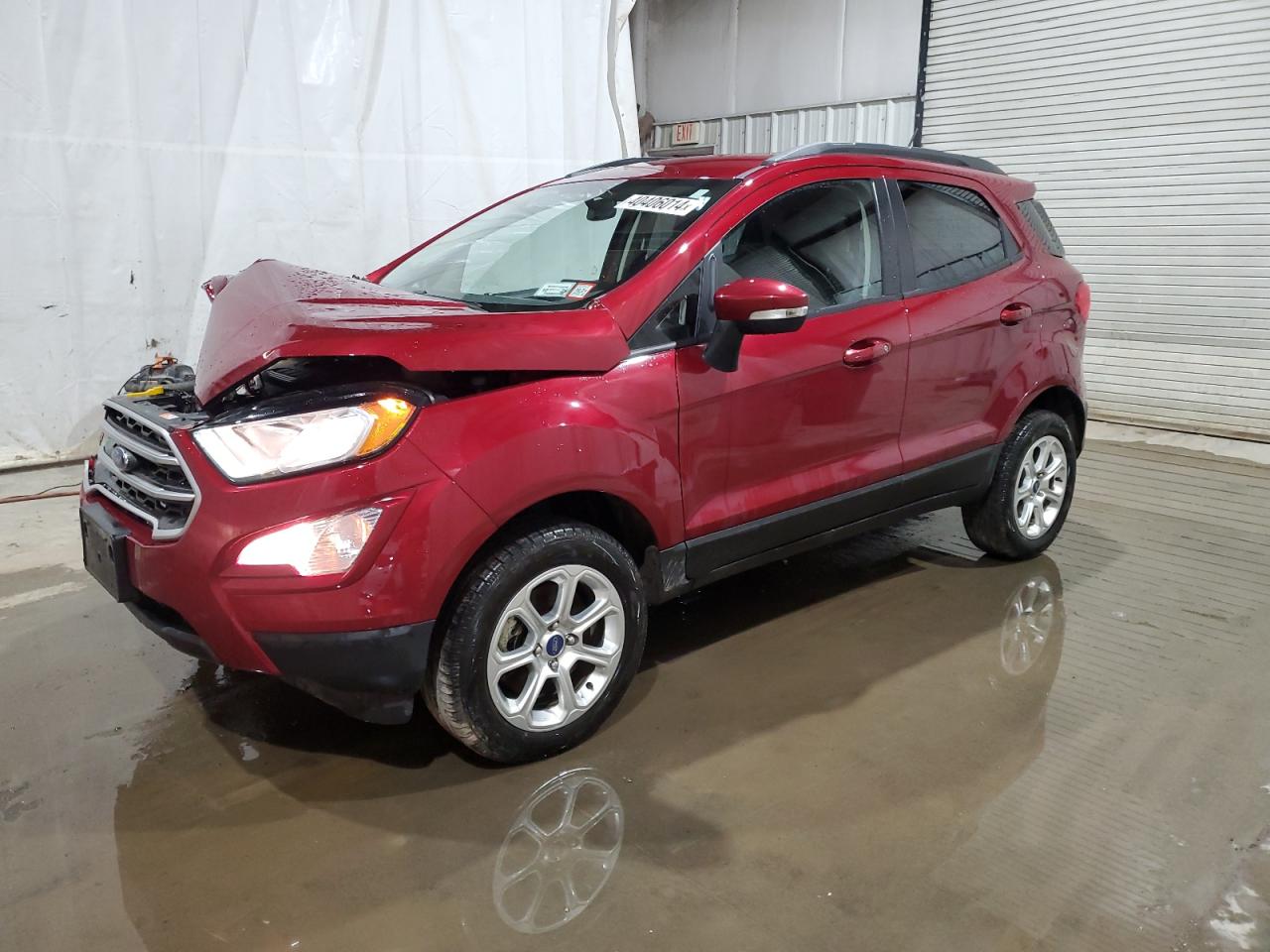 2019 ford ecosport
