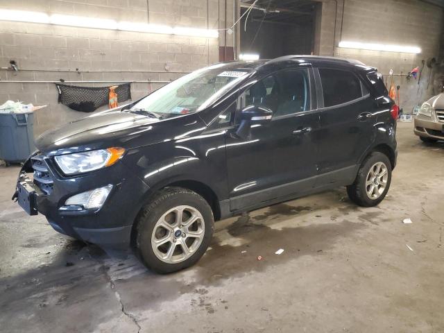 2020 ford ecosport