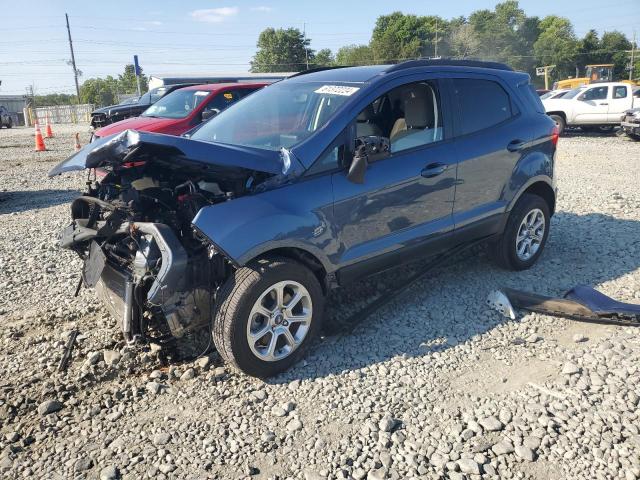 2021 ford ecosport