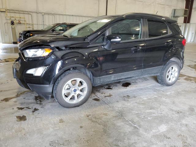 2022 FORD Ecosport