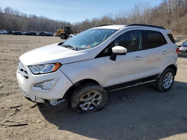 2019 ford ecosport