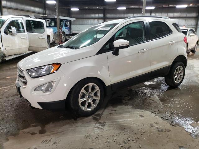 2019 ford ecosport