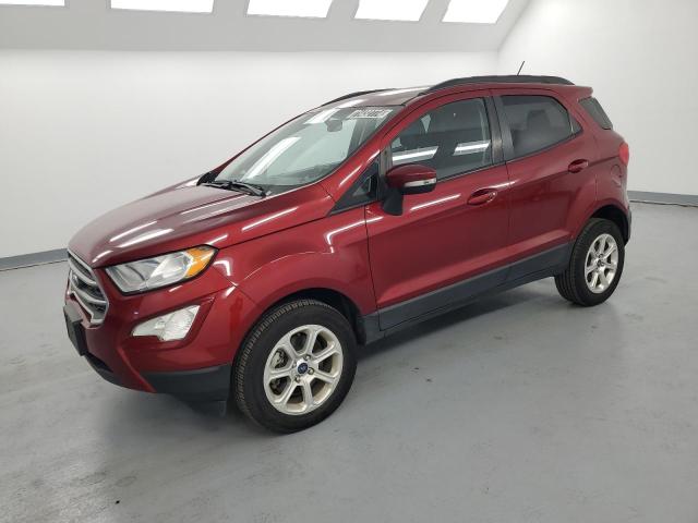 2020 ford ecosport s