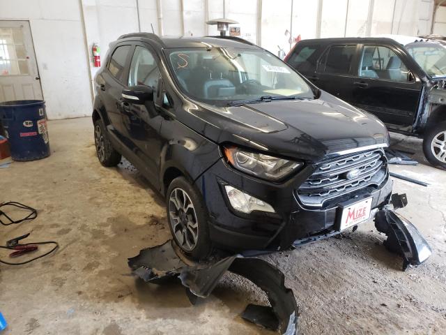 2019 ford ecosport s