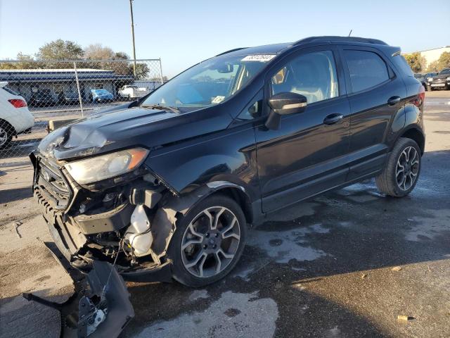 2019 ford ecosport s