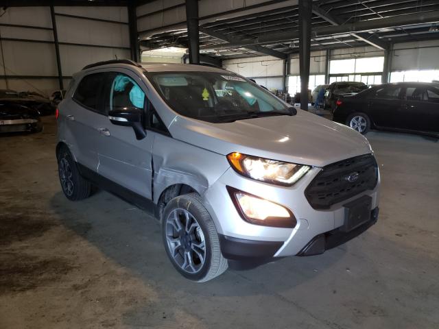2020 ford ecosport s
