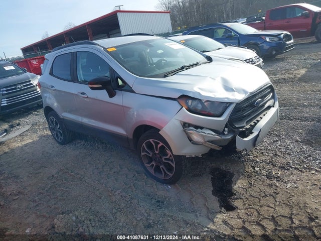 2020 ford ecosport