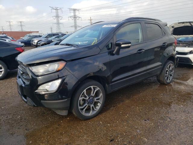 2020 ford ecosport