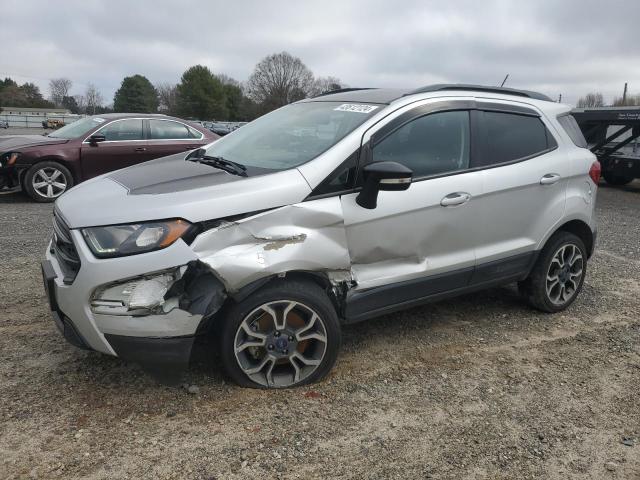 2019 FORD Ecosport
