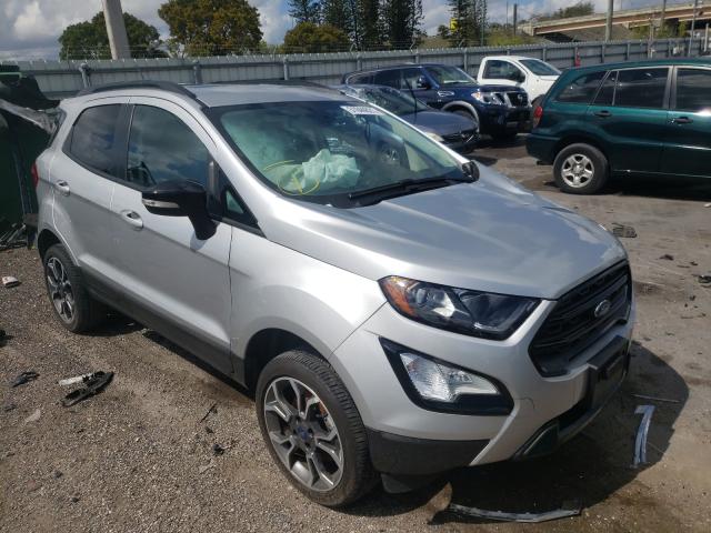 2019 ford ecosport s
