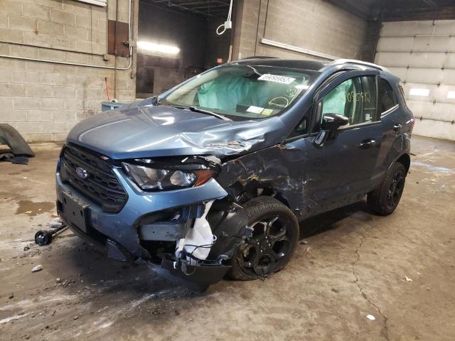 2022 ford ecosport s